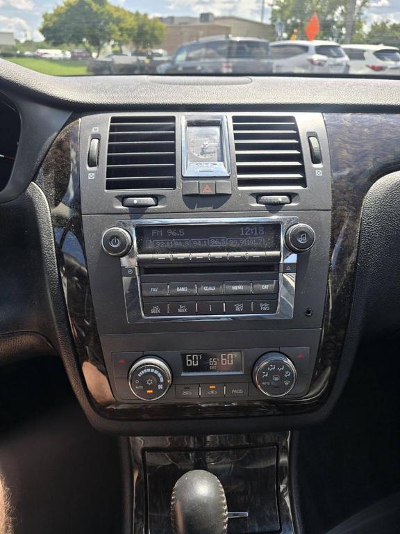 used 2010 Cadillac DTS car, priced at $5,280