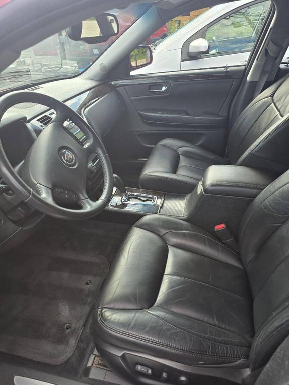 used 2010 Cadillac DTS car, priced at $5,280