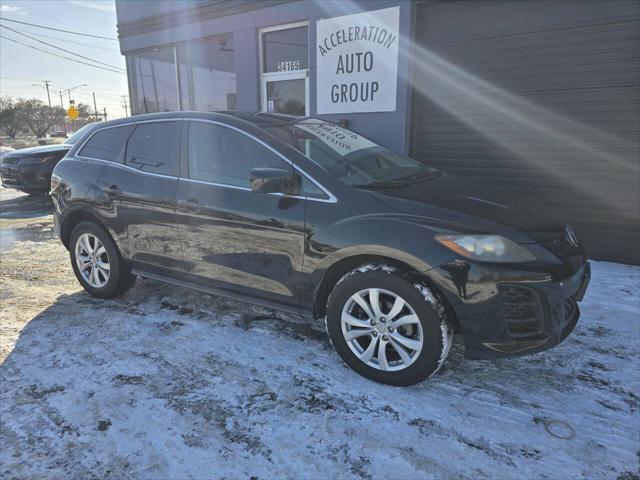 used 2011 Mazda CX-7 car, priced at $8,380