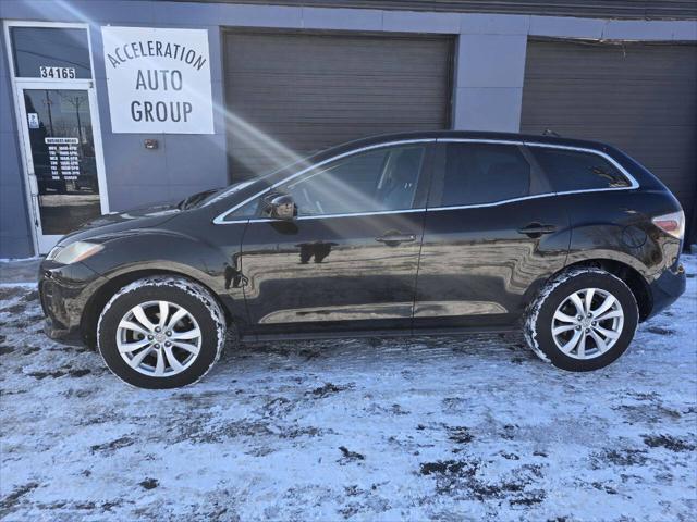 used 2011 Mazda CX-7 car, priced at $8,380