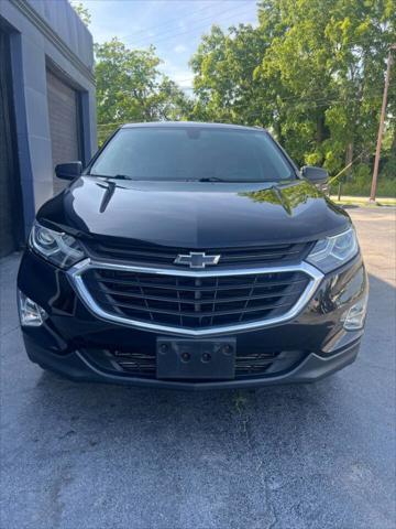 used 2018 Chevrolet Equinox car, priced at $14,995