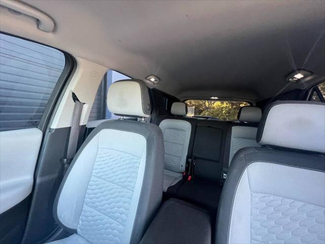 used 2018 Chevrolet Equinox car, priced at $14,995