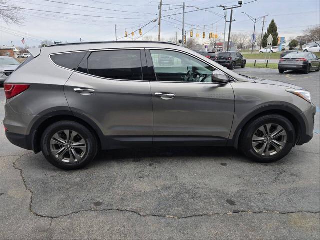 used 2014 Hyundai Santa Fe Sport car, priced at $12,980