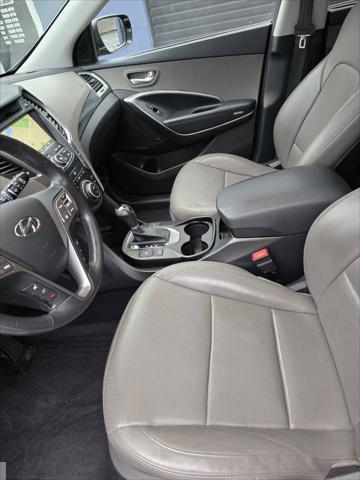 used 2014 Hyundai Santa Fe Sport car, priced at $12,980