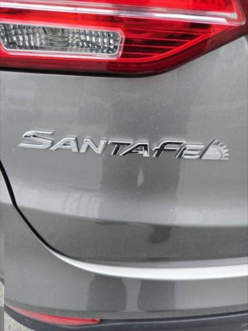 used 2014 Hyundai Santa Fe Sport car, priced at $12,980