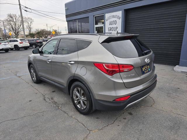 used 2014 Hyundai Santa Fe Sport car, priced at $12,980