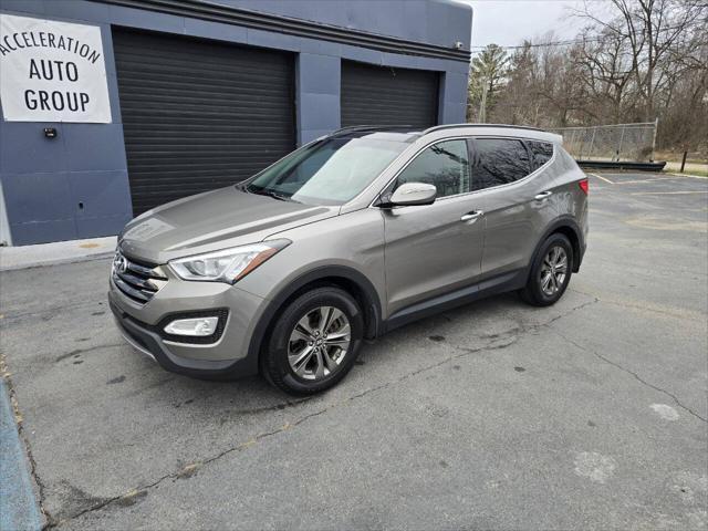 used 2014 Hyundai Santa Fe Sport car, priced at $12,980