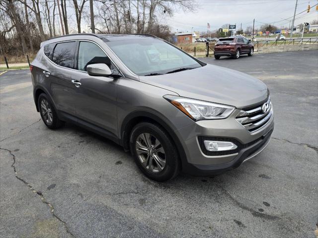 used 2014 Hyundai Santa Fe Sport car, priced at $12,980