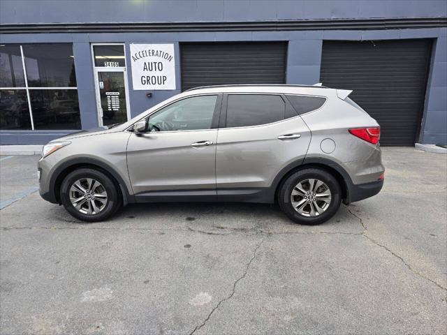 used 2014 Hyundai Santa Fe Sport car, priced at $12,980