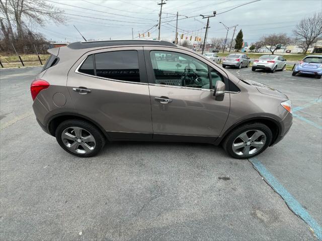 used 2014 Buick Encore car, priced at $10,995