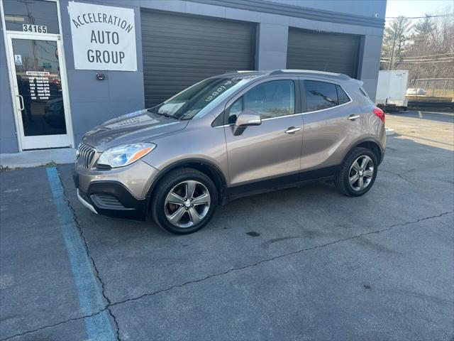 used 2014 Buick Encore car, priced at $10,995