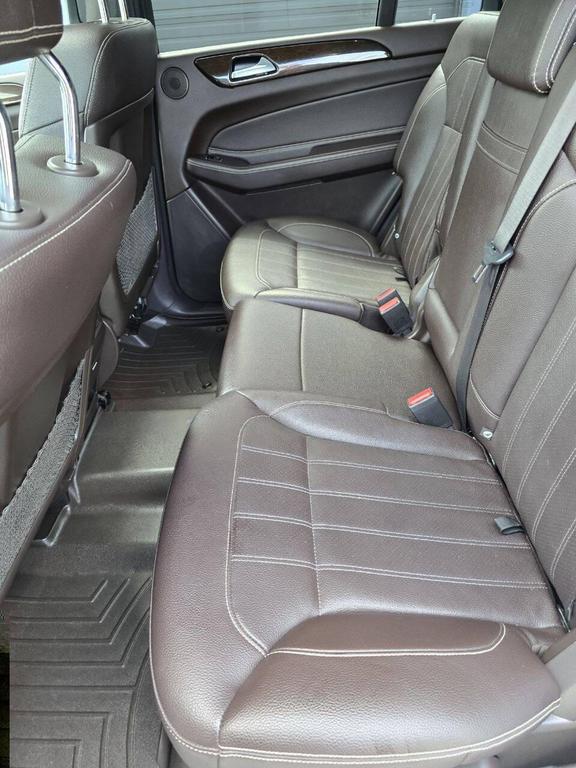 used 2017 Mercedes-Benz GLS 450 car, priced at $20,980
