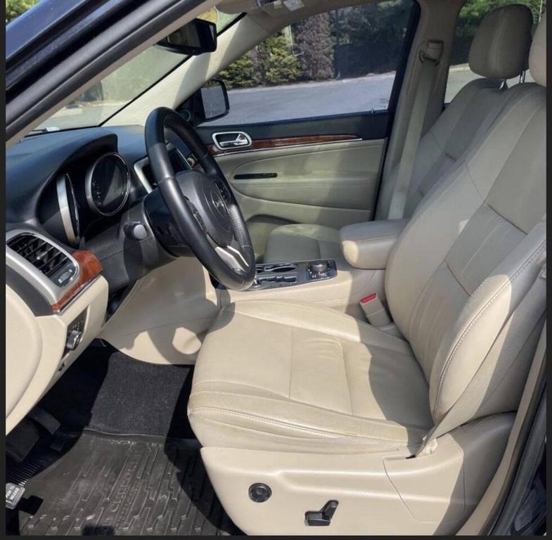 used 2012 Jeep Grand Cherokee car, priced at $9,880
