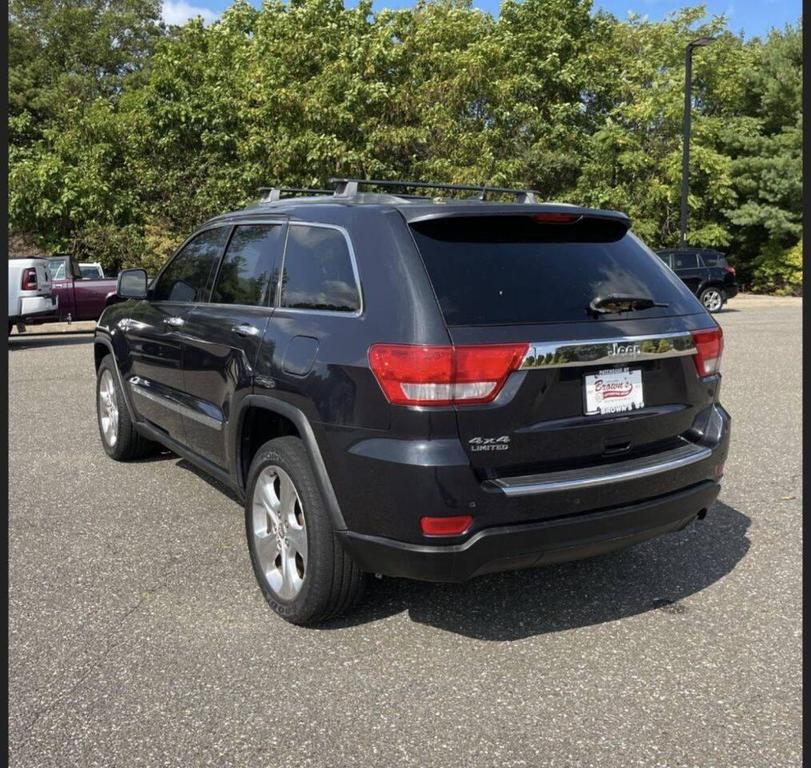 used 2012 Jeep Grand Cherokee car, priced at $9,880
