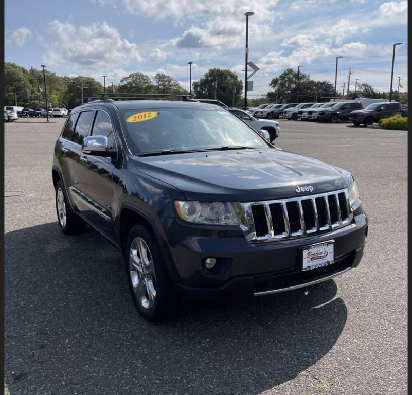 used 2012 Jeep Grand Cherokee car, priced at $9,880