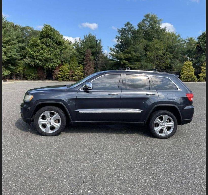 used 2012 Jeep Grand Cherokee car, priced at $9,880