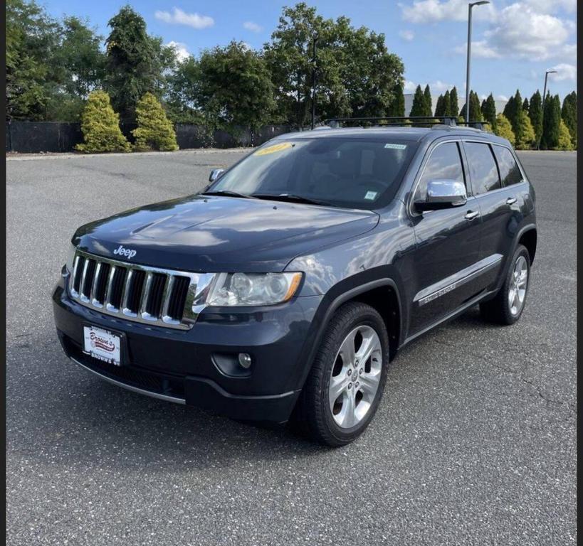 used 2012 Jeep Grand Cherokee car, priced at $9,880
