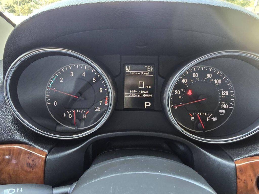 used 2012 Jeep Grand Cherokee car, priced at $9,880