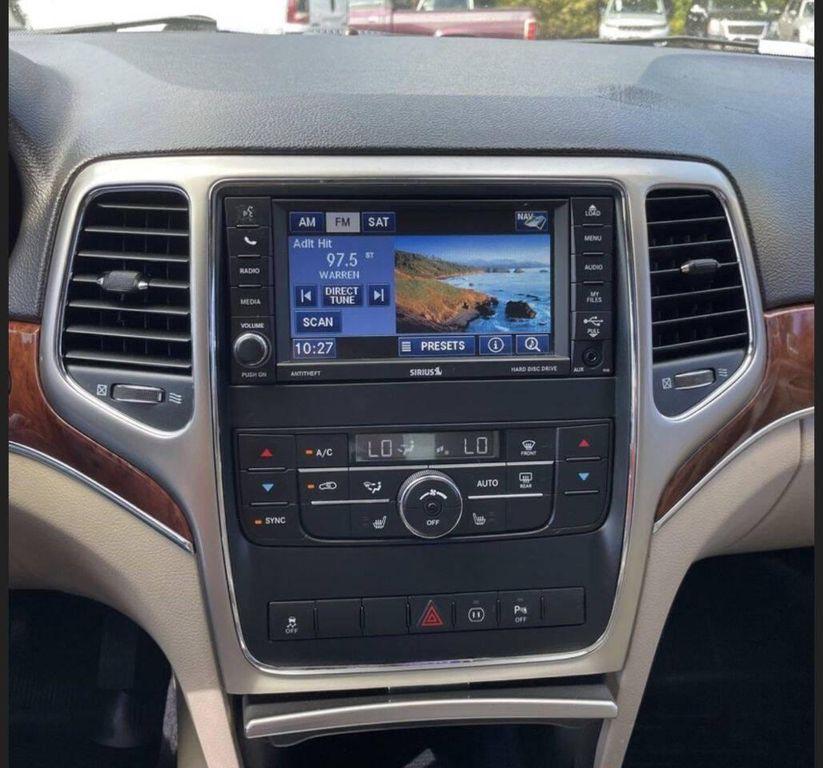 used 2012 Jeep Grand Cherokee car, priced at $9,880