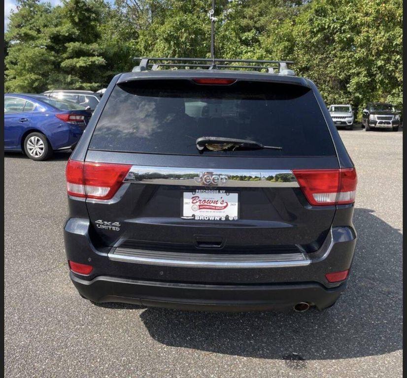 used 2012 Jeep Grand Cherokee car, priced at $9,880