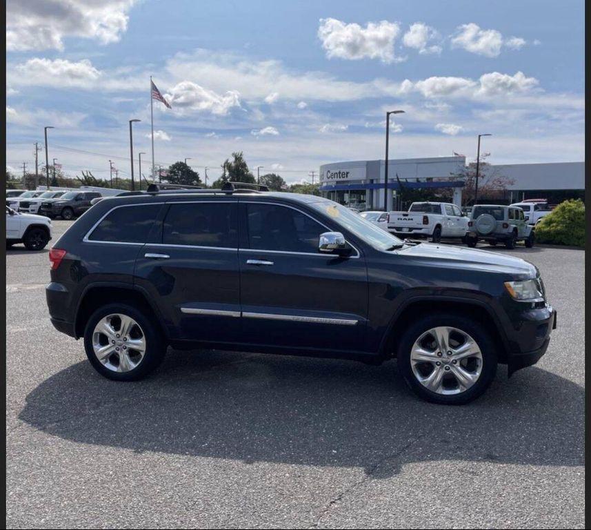 used 2012 Jeep Grand Cherokee car, priced at $9,880