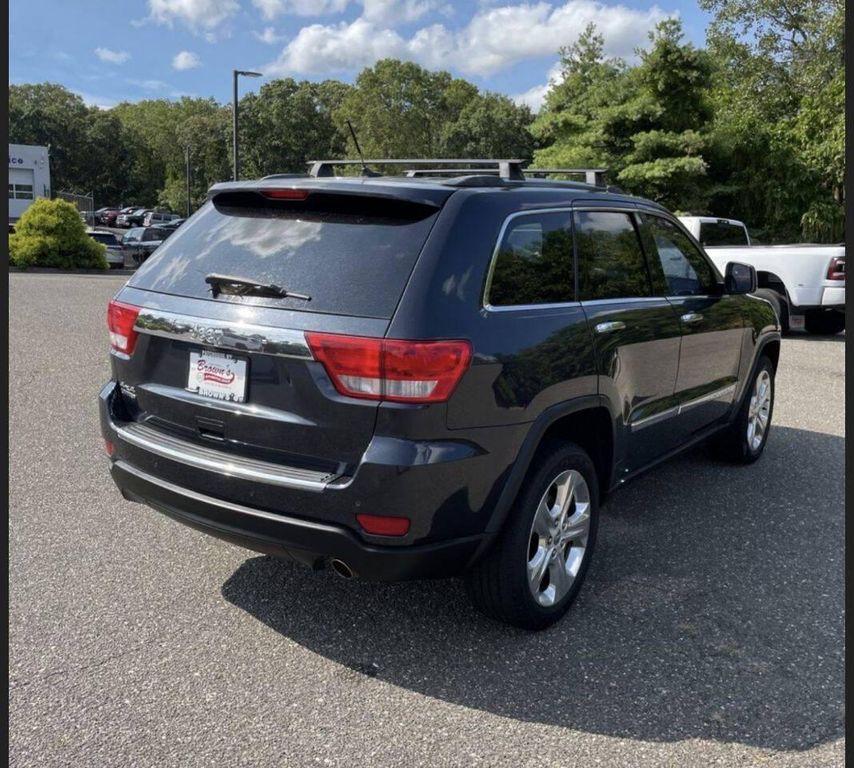 used 2012 Jeep Grand Cherokee car, priced at $9,880