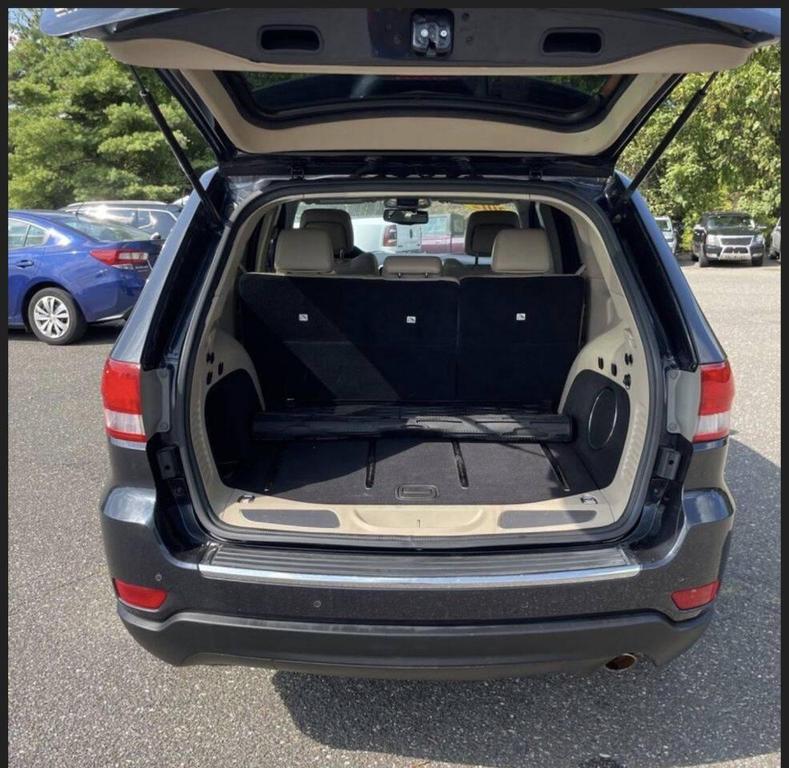 used 2012 Jeep Grand Cherokee car, priced at $9,880