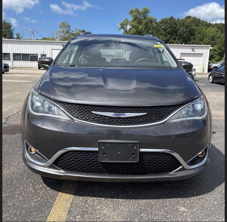 used 2019 Chrysler Pacifica car, priced at $18,980