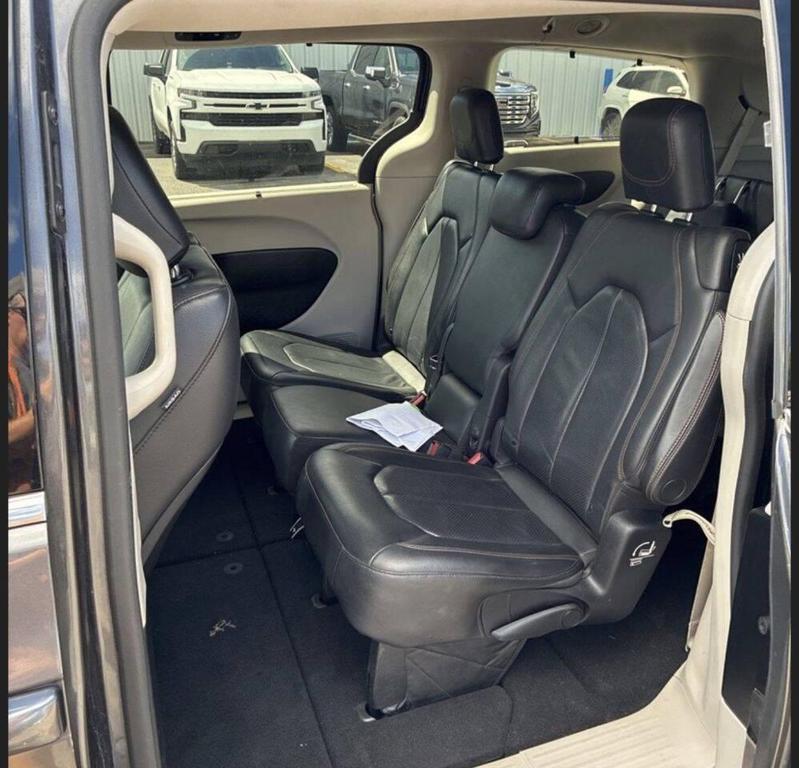 used 2019 Chrysler Pacifica car, priced at $18,980