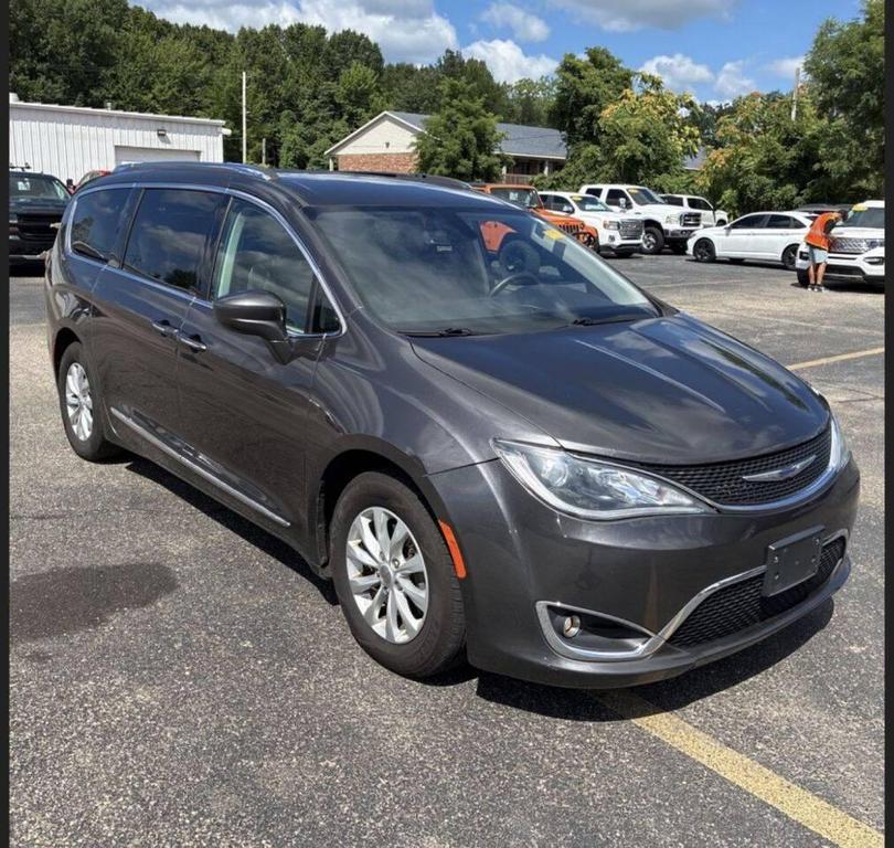 used 2019 Chrysler Pacifica car, priced at $18,980