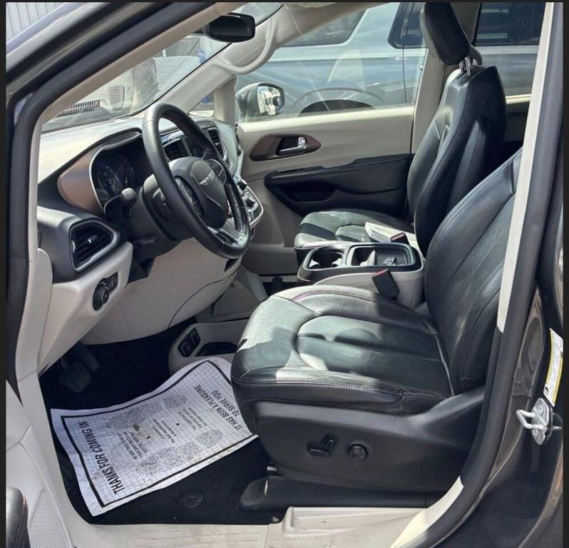used 2019 Chrysler Pacifica car, priced at $18,980