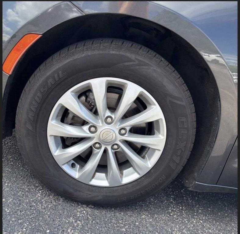used 2019 Chrysler Pacifica car, priced at $18,980