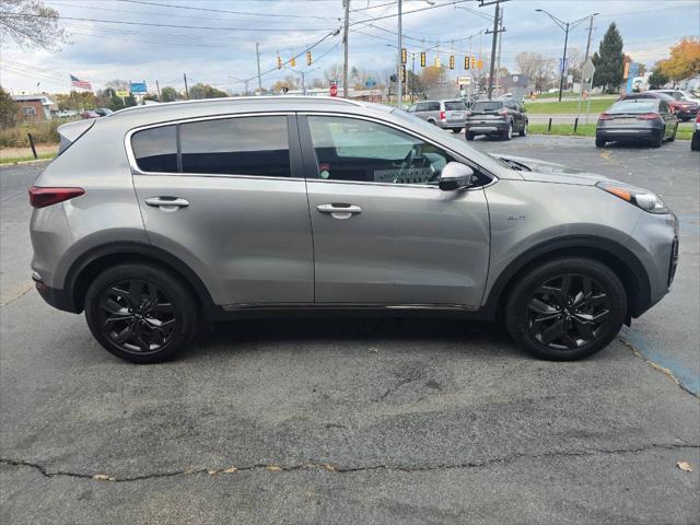 used 2020 Kia Sportage car, priced at $14,980