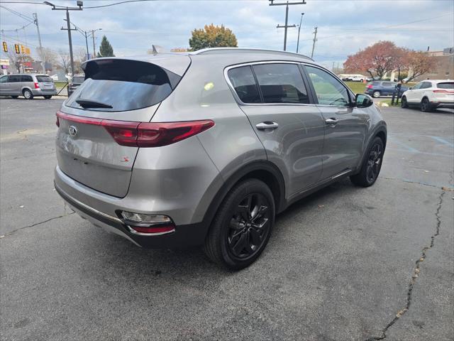 used 2020 Kia Sportage car, priced at $14,980