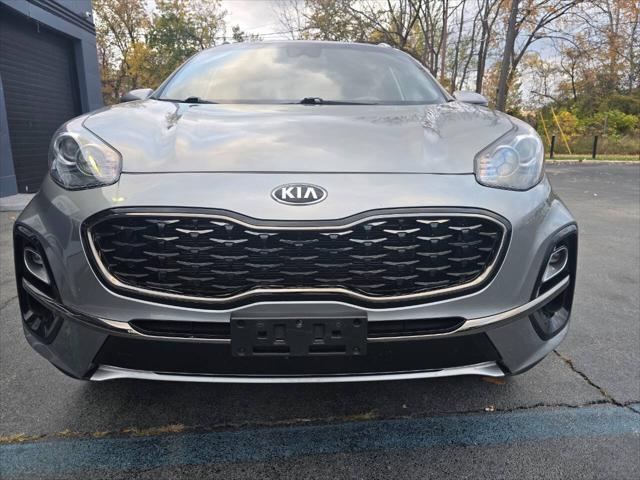 used 2020 Kia Sportage car, priced at $14,980