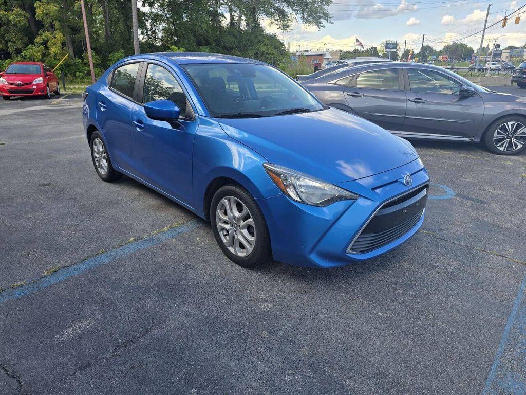 used 2016 Scion iA car, priced at $10,780