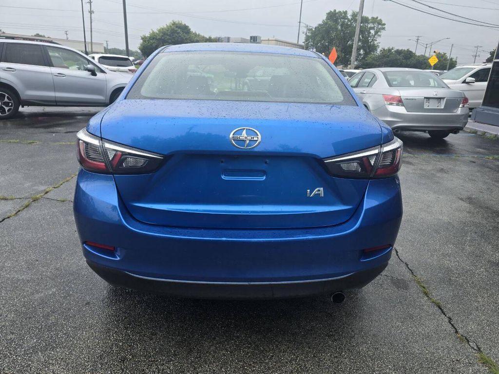 used 2016 Scion iA car, priced at $10,780