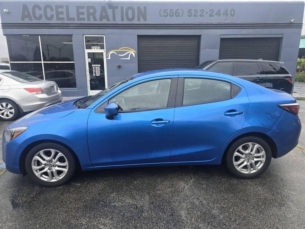used 2016 Scion iA car, priced at $10,780