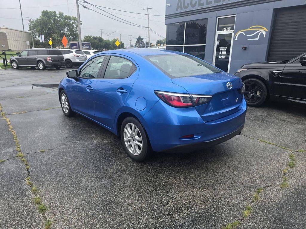 used 2016 Scion iA car, priced at $10,780