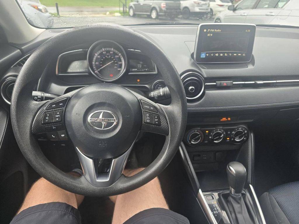 used 2016 Scion iA car, priced at $10,780