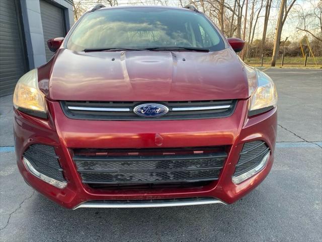 used 2015 Ford Escape car, priced at $10,995