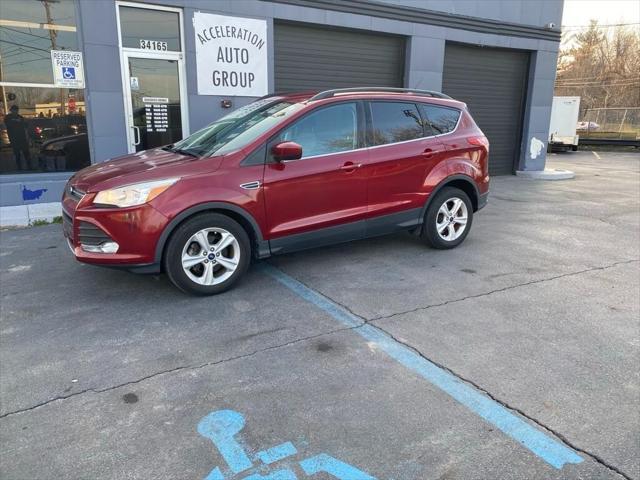 used 2015 Ford Escape car, priced at $10,995