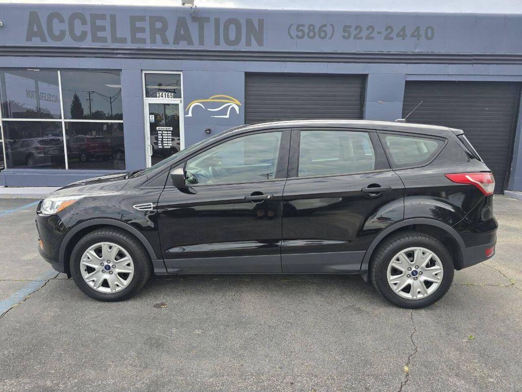 used 2016 Ford Escape car, priced at $8,980