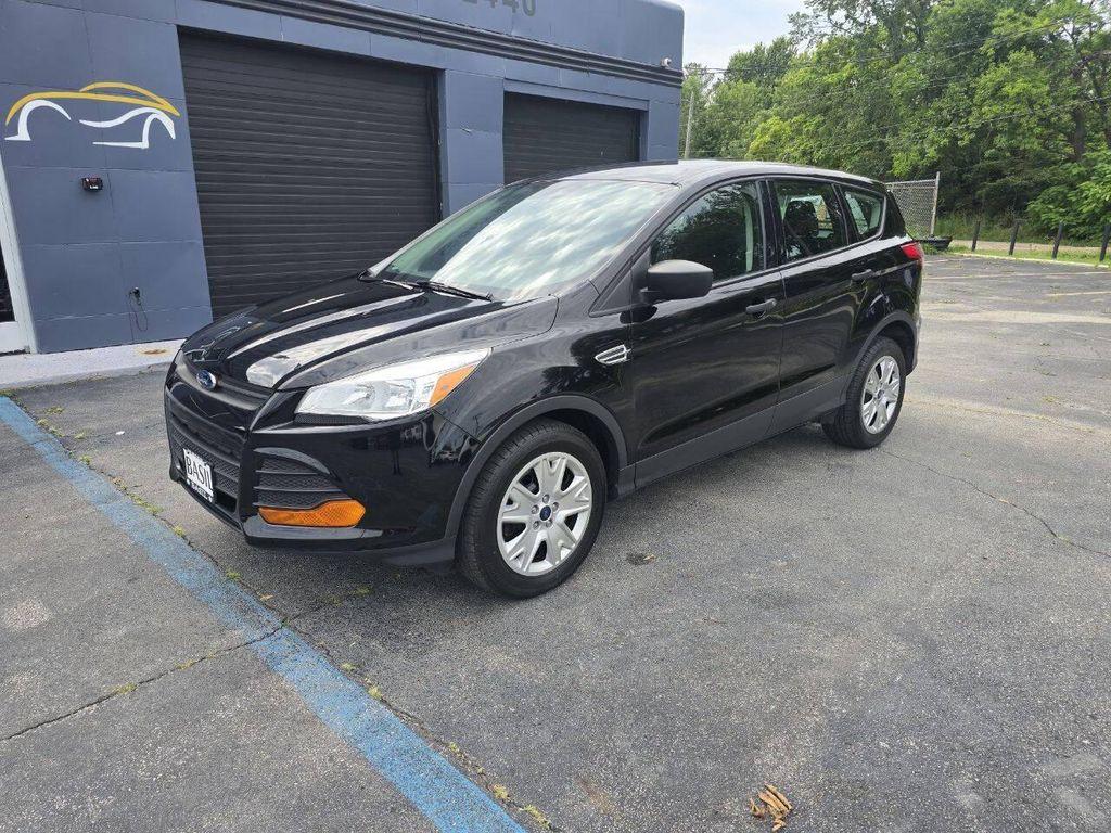used 2016 Ford Escape car, priced at $8,980
