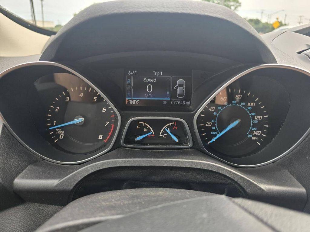used 2016 Ford Escape car, priced at $8,980