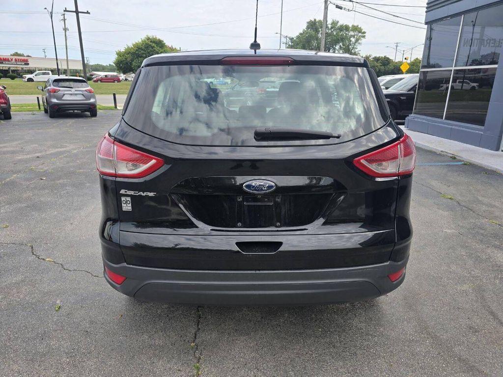 used 2016 Ford Escape car, priced at $8,980