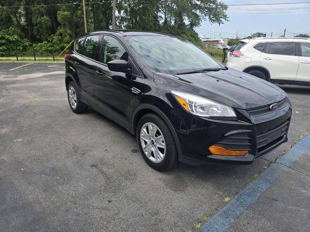 used 2016 Ford Escape car, priced at $8,980
