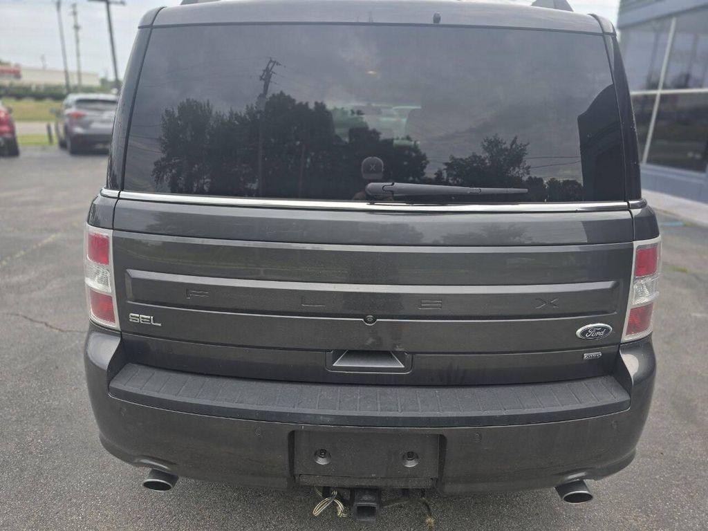 used 2015 Ford Flex car, priced at $11,480