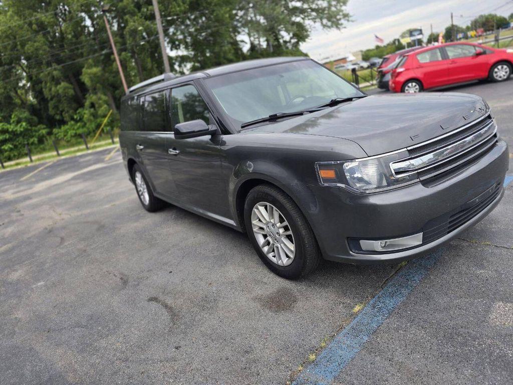 used 2015 Ford Flex car, priced at $11,480