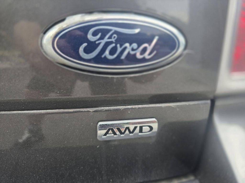 used 2015 Ford Flex car, priced at $11,480